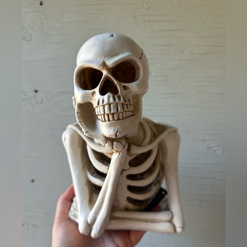 Michaels Skeleton Halloween Decor